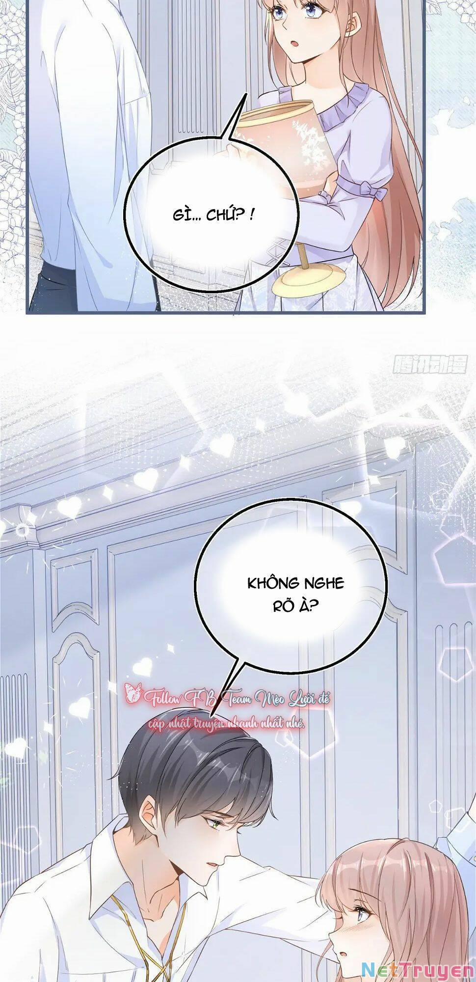 Sự Phản Công Của Nữ Công Tước Phản Diện 33 trang 23