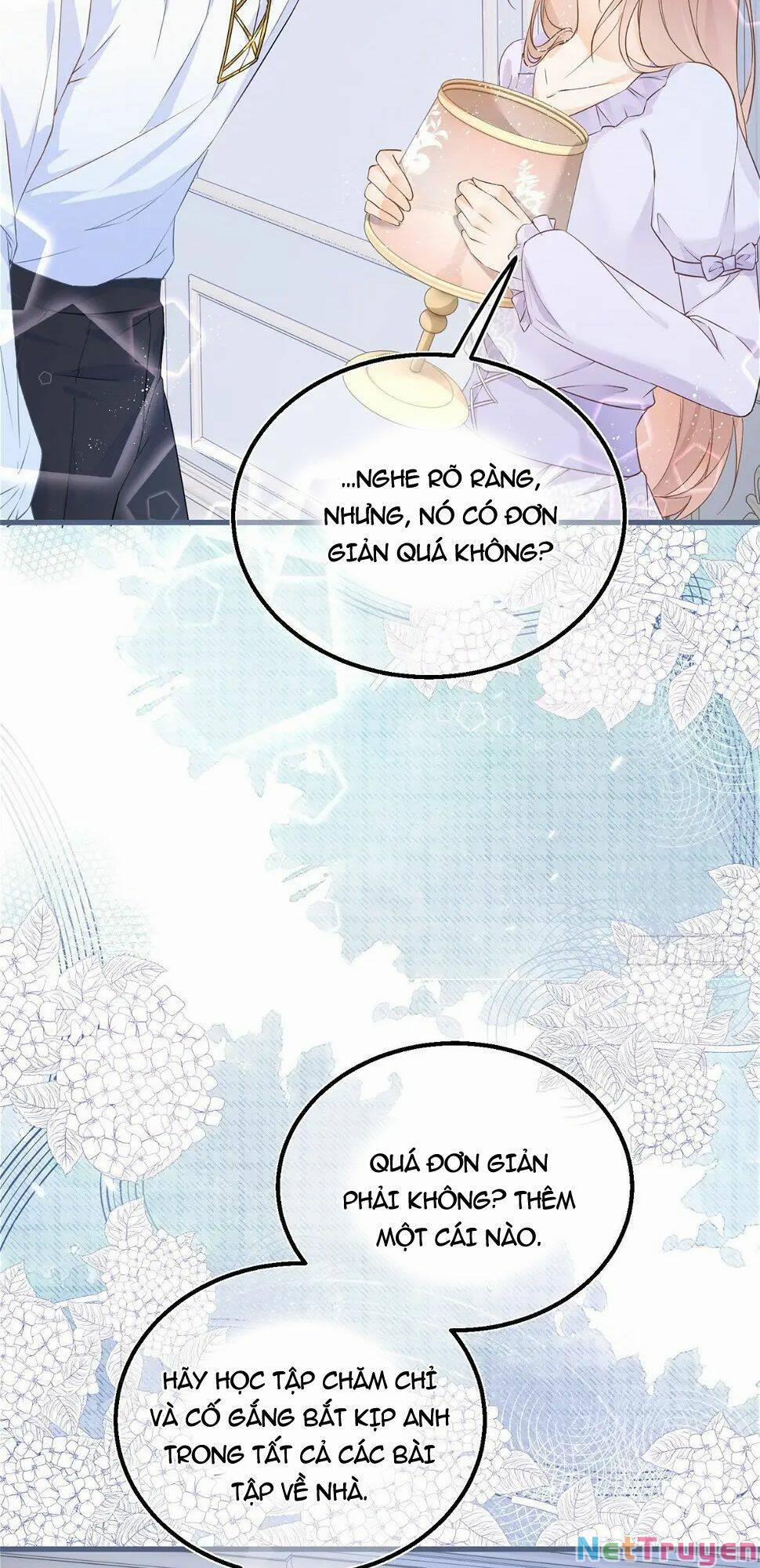 Sự Phản Công Của Nữ Công Tước Phản Diện 33 trang 24