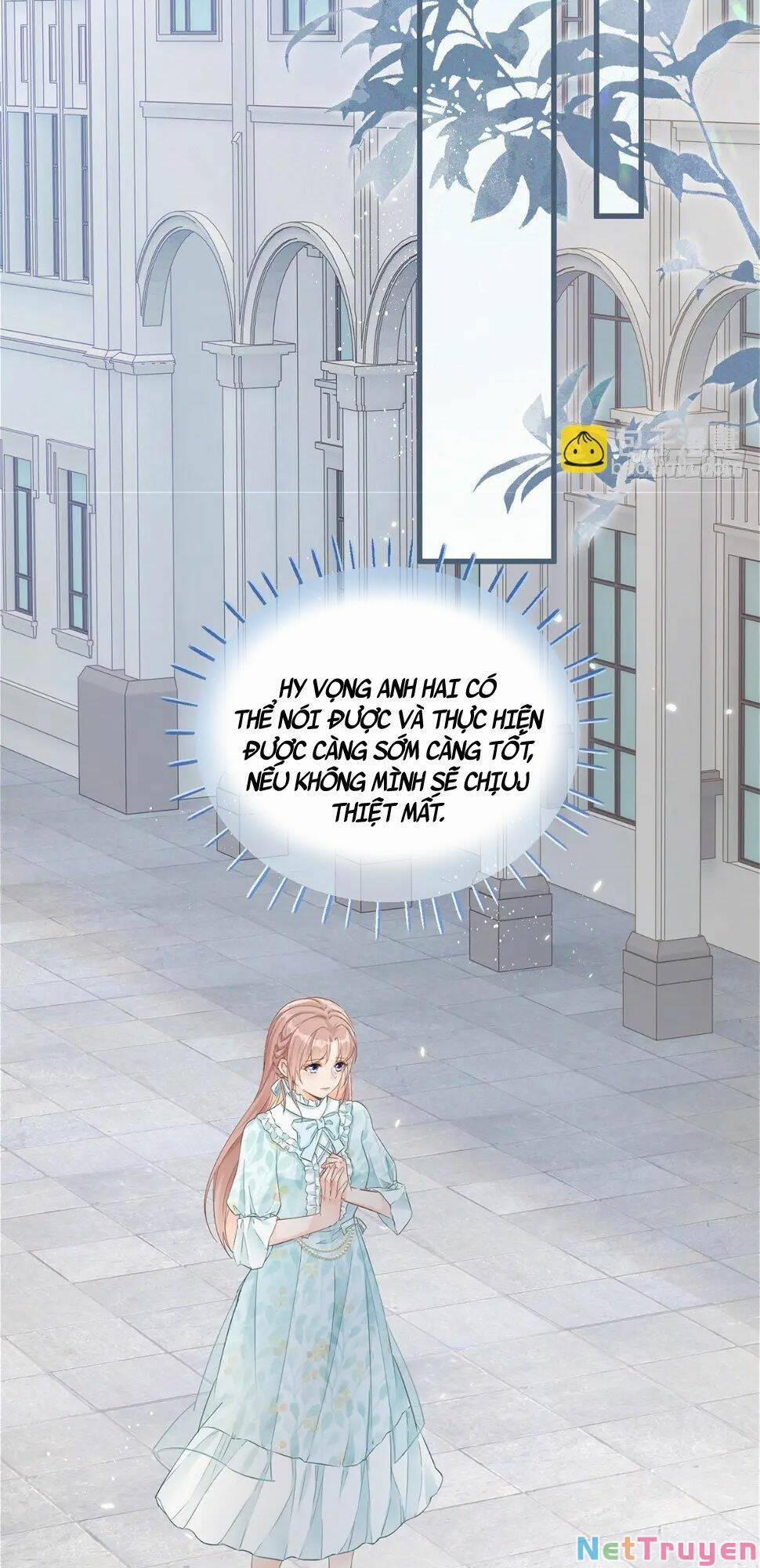 Sự Phản Công Của Nữ Công Tước Phản Diện 33 trang 27