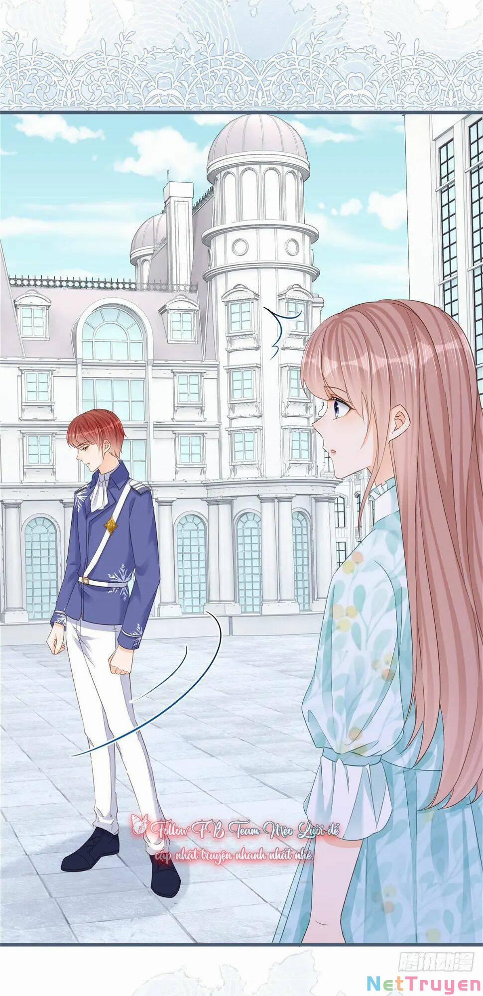 Sự Phản Công Của Nữ Công Tước Phản Diện 33 trang 29