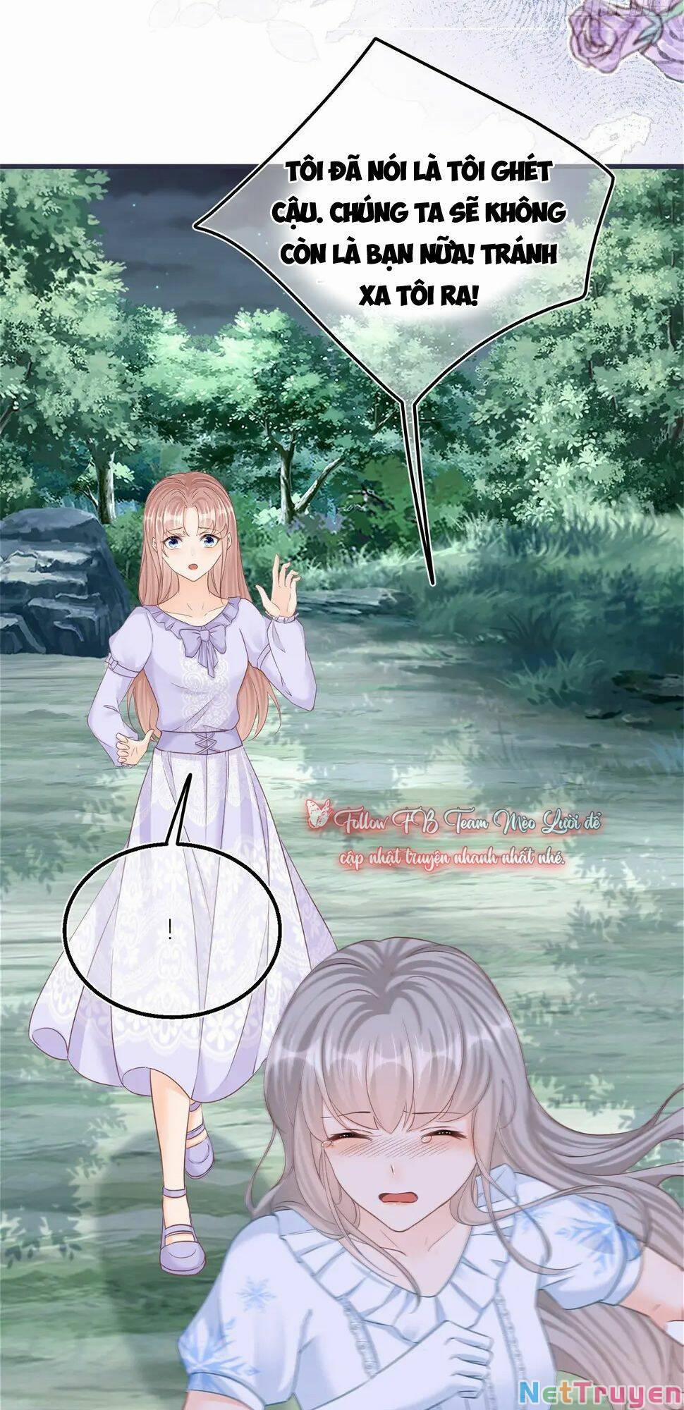 Sự Phản Công Của Nữ Công Tước Phản Diện 33 trang 3