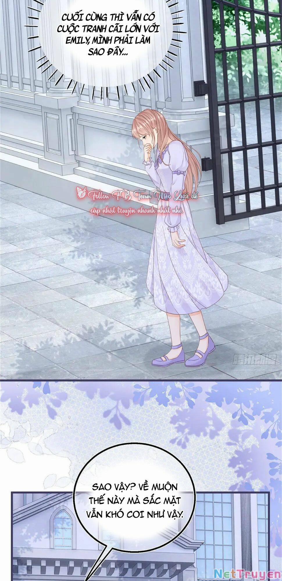 Sự Phản Công Của Nữ Công Tước Phản Diện 33 trang 7