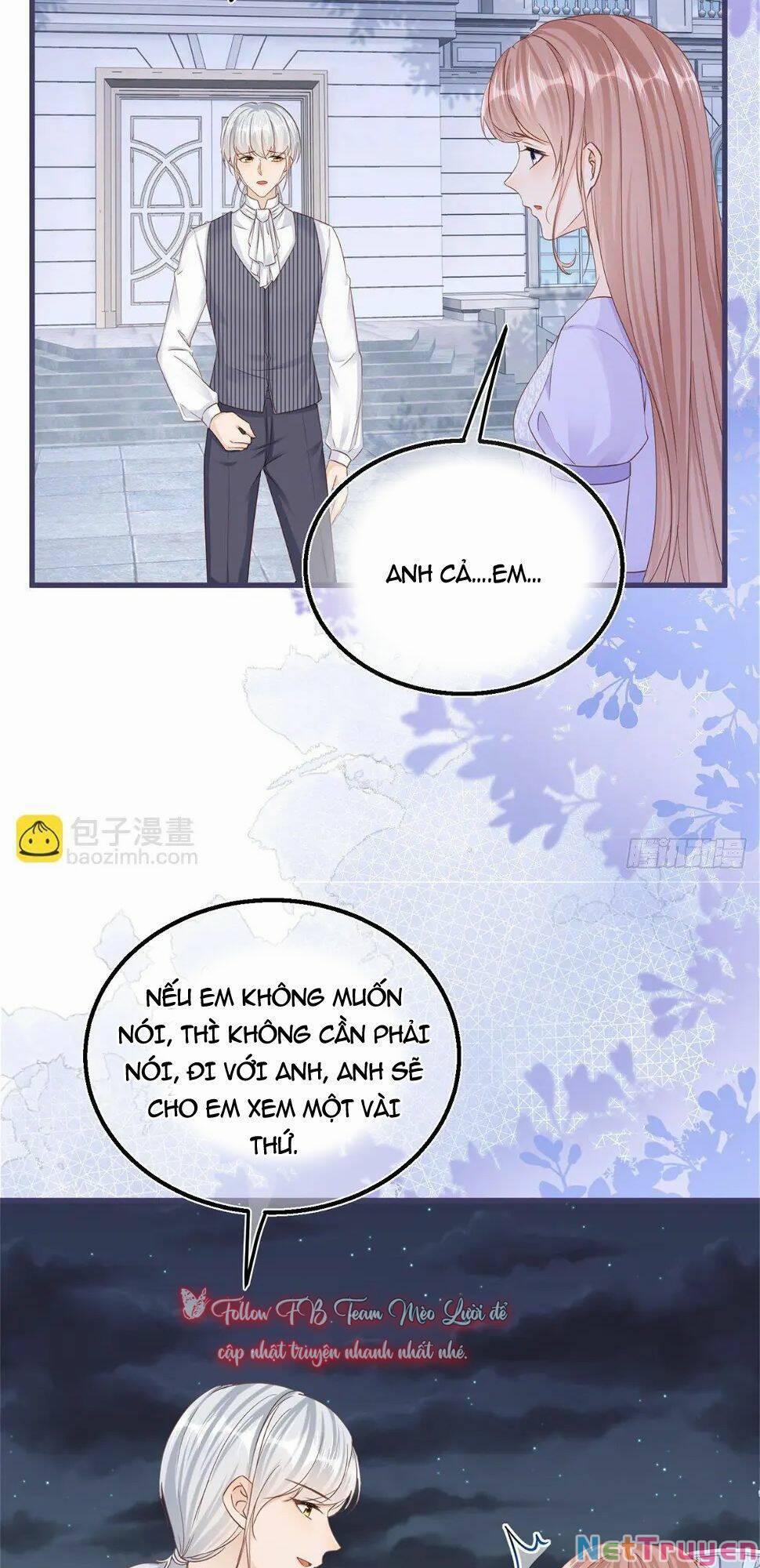 Sự Phản Công Của Nữ Công Tước Phản Diện 33 trang 8