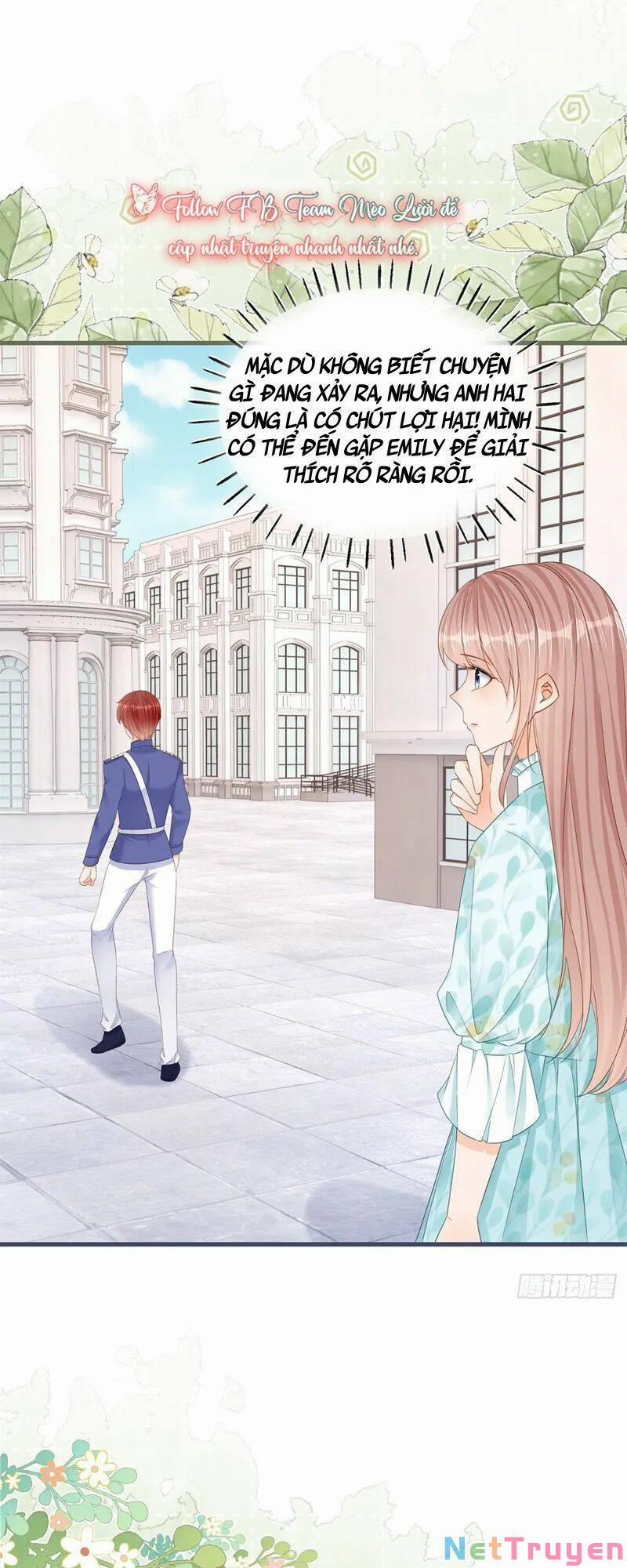 Sự Phản Công Của Nữ Công Tước Phản Diện 34 trang 1