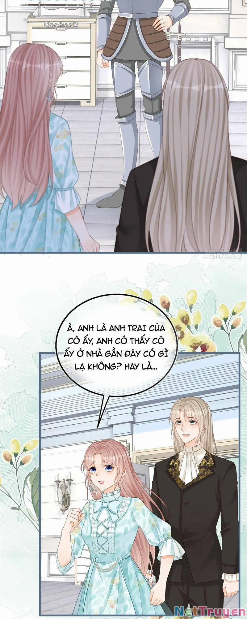 Sự Phản Công Của Nữ Công Tước Phản Diện 34 trang 12