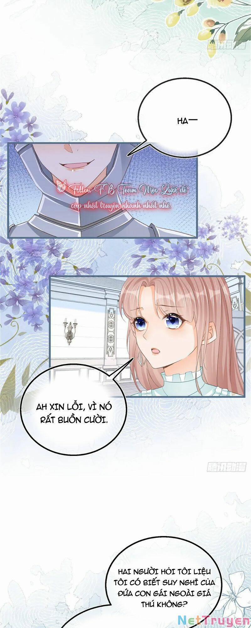 Sự Phản Công Của Nữ Công Tước Phản Diện 34 trang 13