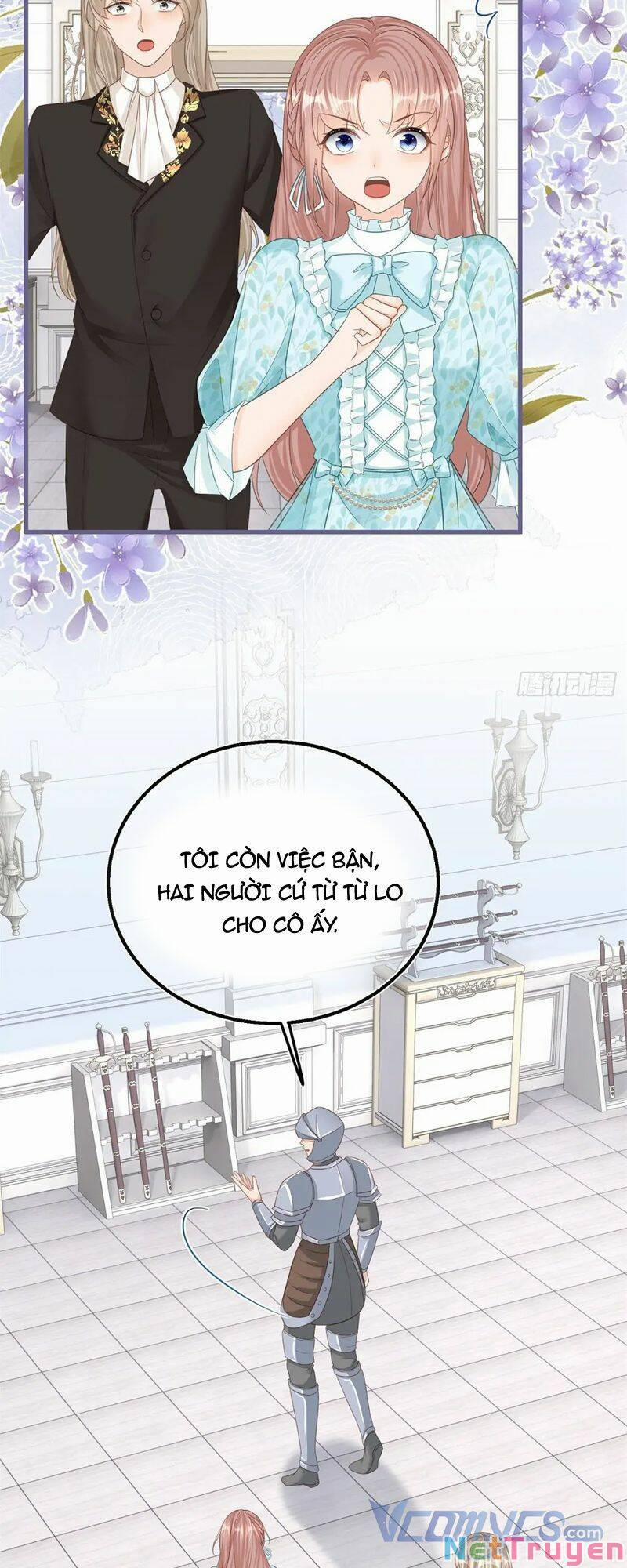 Sự Phản Công Của Nữ Công Tước Phản Diện 34 trang 15