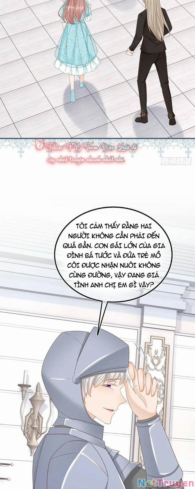 Sự Phản Công Của Nữ Công Tước Phản Diện 34 trang 16