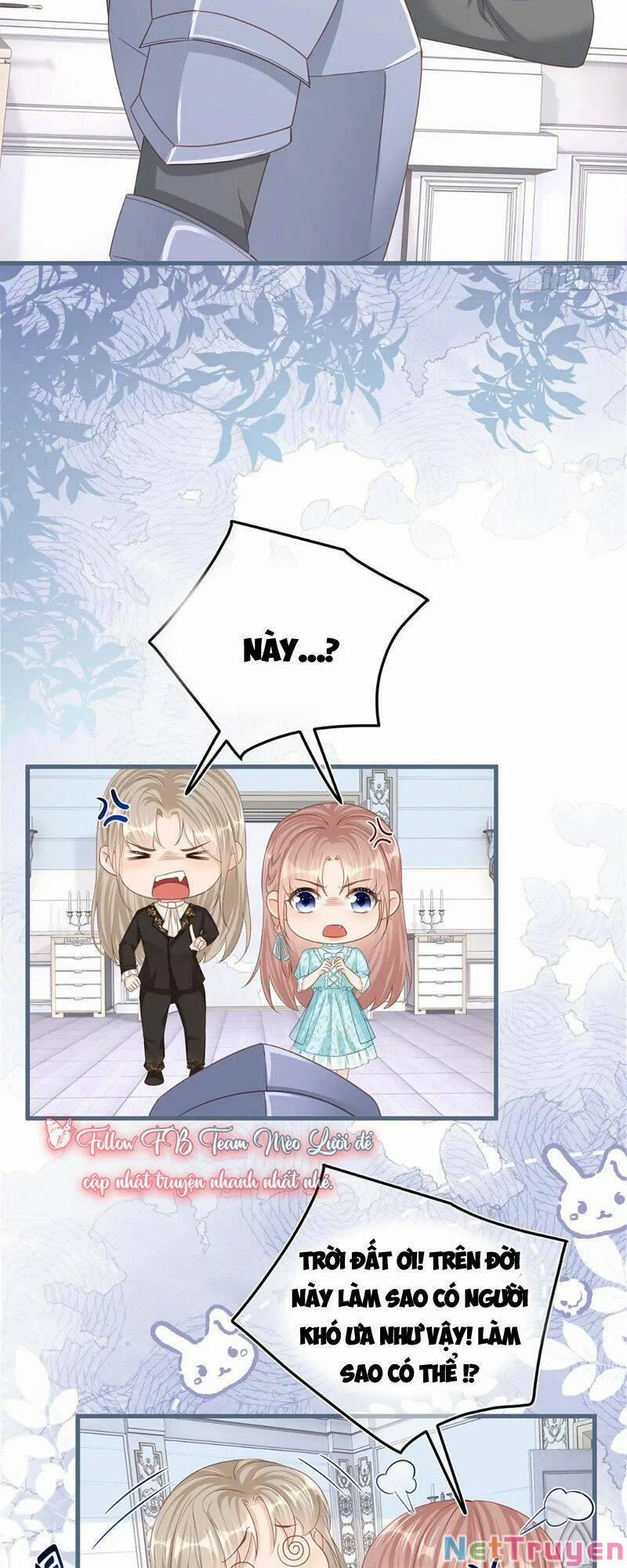 Sự Phản Công Của Nữ Công Tước Phản Diện 34 trang 17