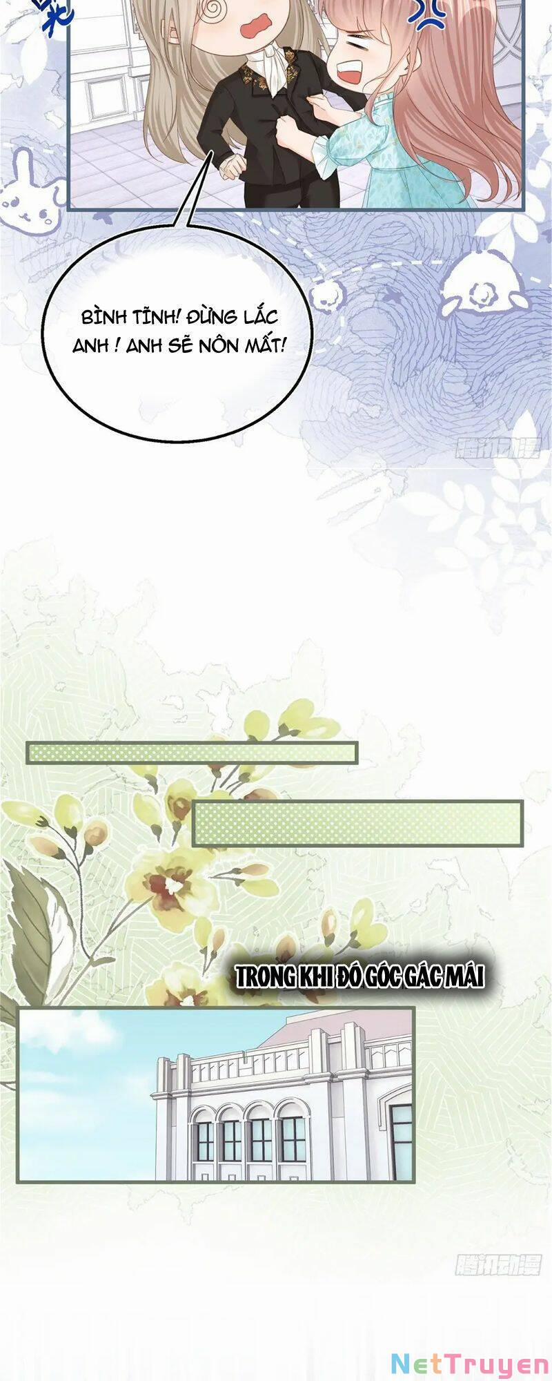 Sự Phản Công Của Nữ Công Tước Phản Diện 34 trang 18