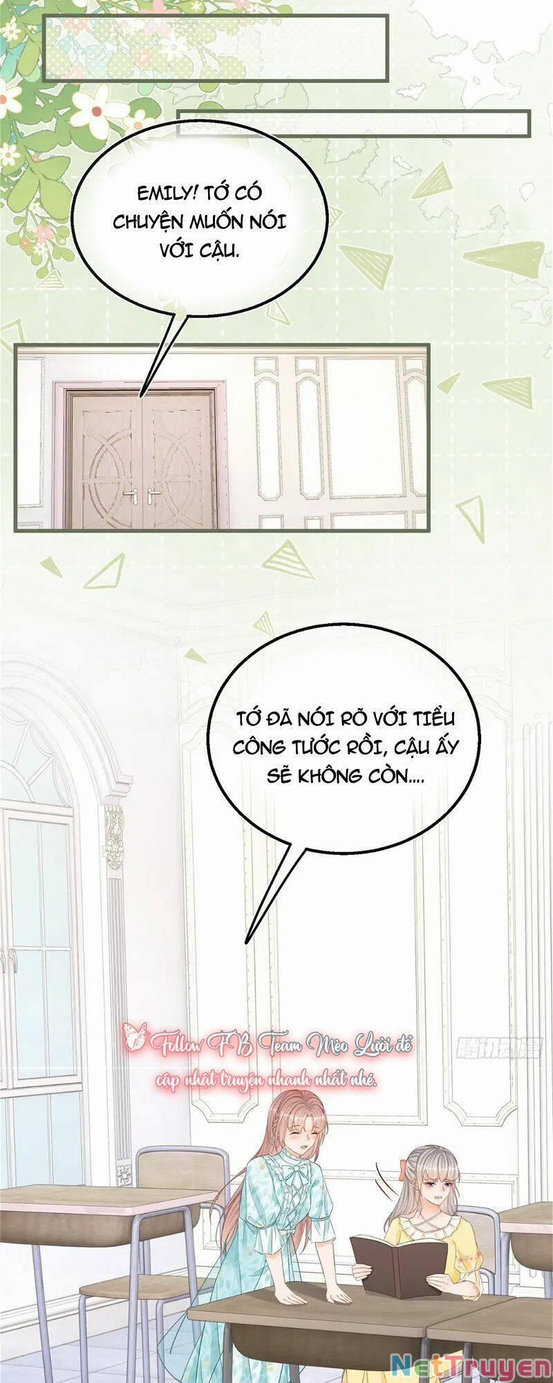 Sự Phản Công Của Nữ Công Tước Phản Diện 34 trang 2