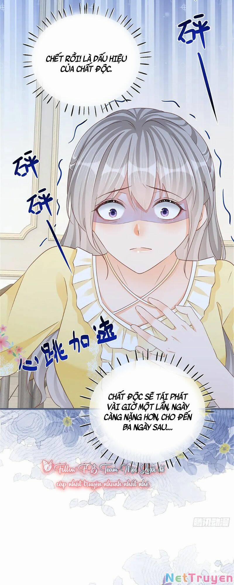 Sự Phản Công Của Nữ Công Tước Phản Diện 34 trang 5