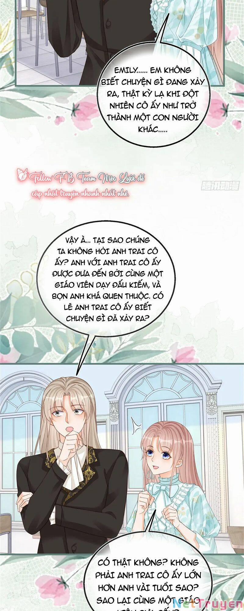 Sự Phản Công Của Nữ Công Tước Phản Diện 34 trang 9