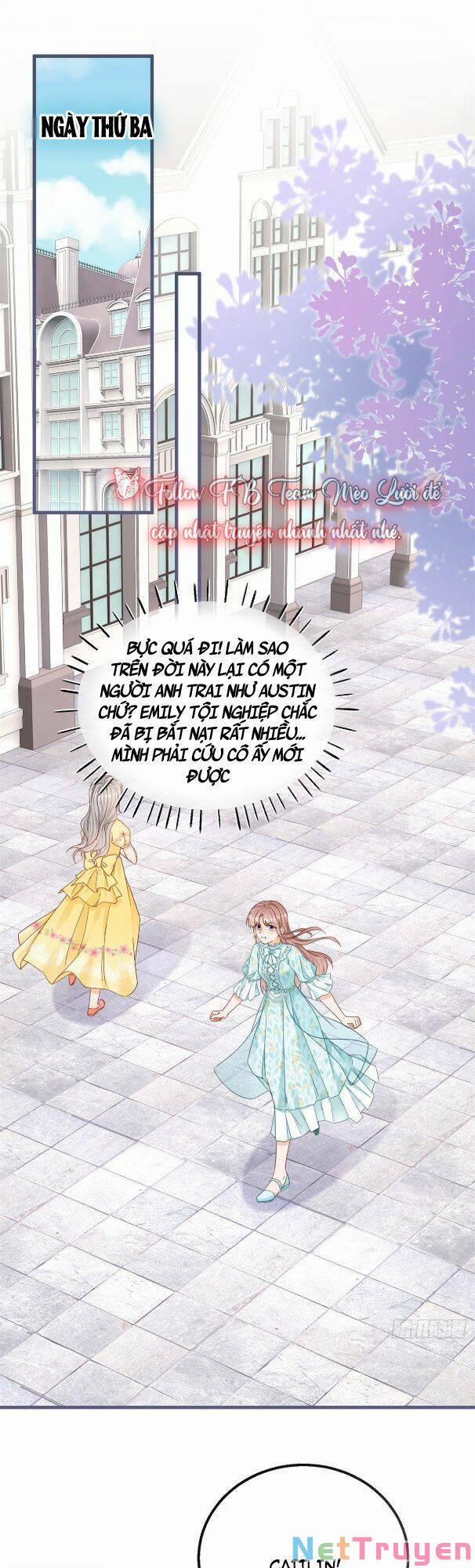 Sự Phản Công Của Nữ Công Tước Phản Diện 35 trang 1