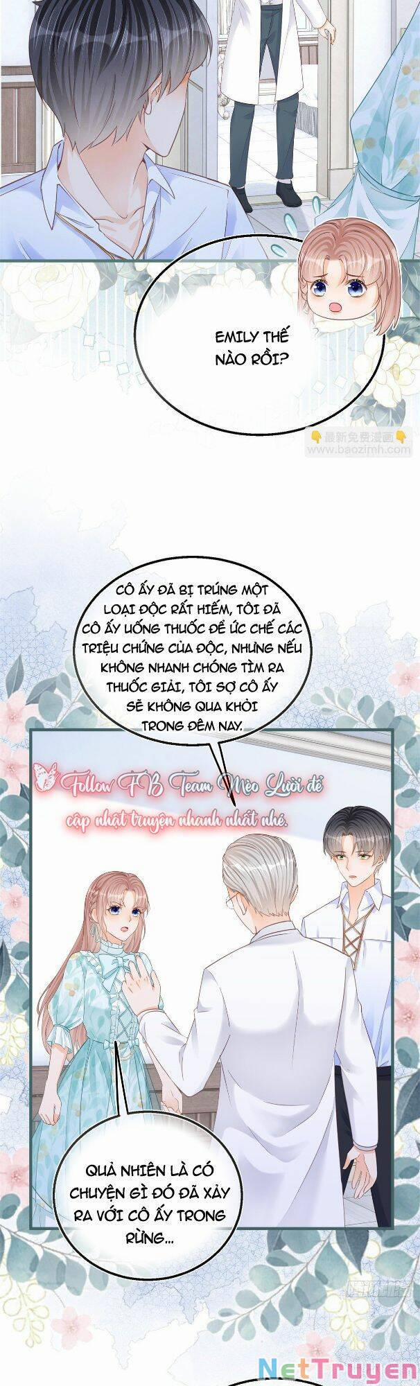 Sự Phản Công Của Nữ Công Tước Phản Diện 35 trang 13