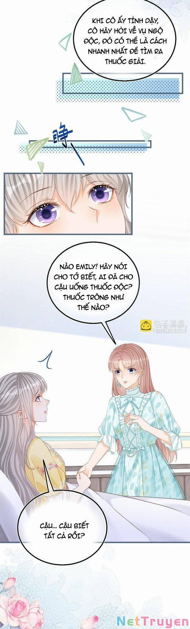 Sự Phản Công Của Nữ Công Tước Phản Diện 35 trang 14