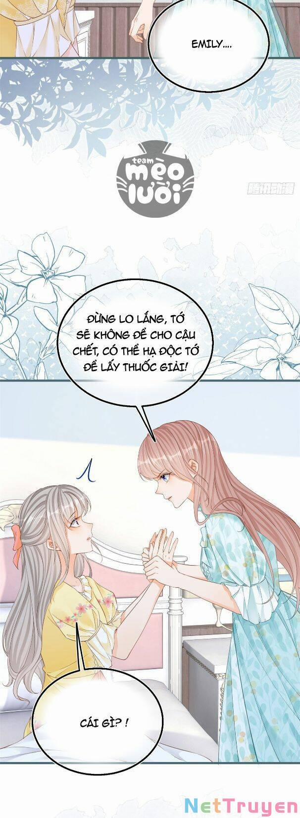 Sự Phản Công Của Nữ Công Tước Phản Diện 35 trang 17