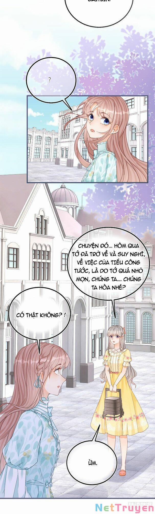 Sự Phản Công Của Nữ Công Tước Phản Diện 35 trang 2