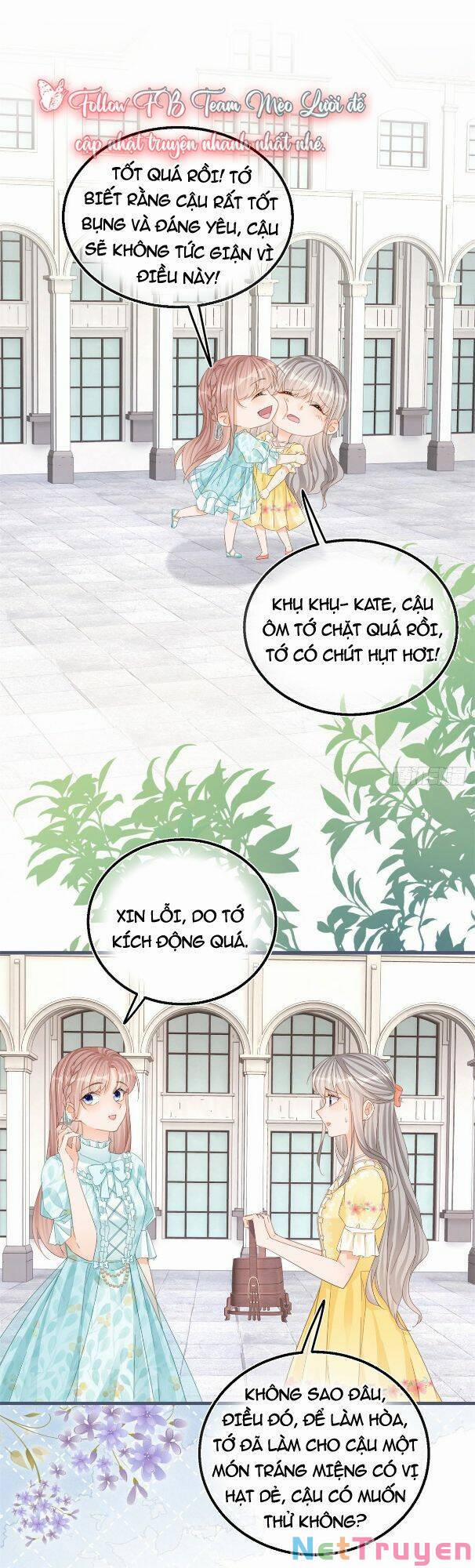 Sự Phản Công Của Nữ Công Tước Phản Diện 35 trang 3