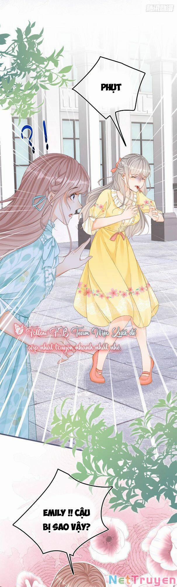 Sự Phản Công Của Nữ Công Tước Phản Diện 35 trang 7