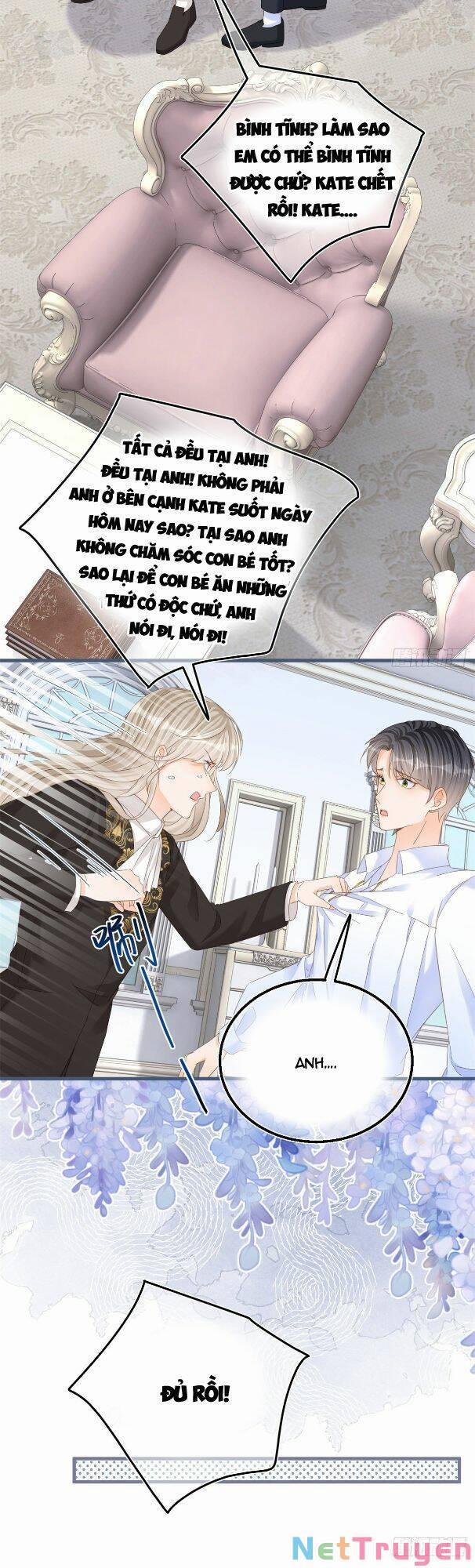 Sự Phản Công Của Nữ Công Tước Phản Diện 36 trang 10