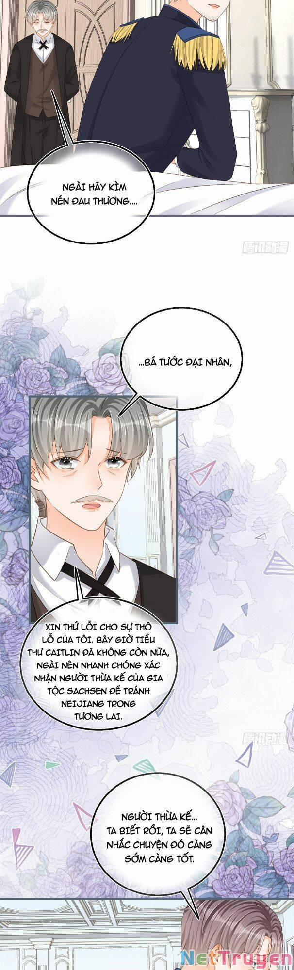 Sự Phản Công Của Nữ Công Tước Phản Diện 36 trang 13