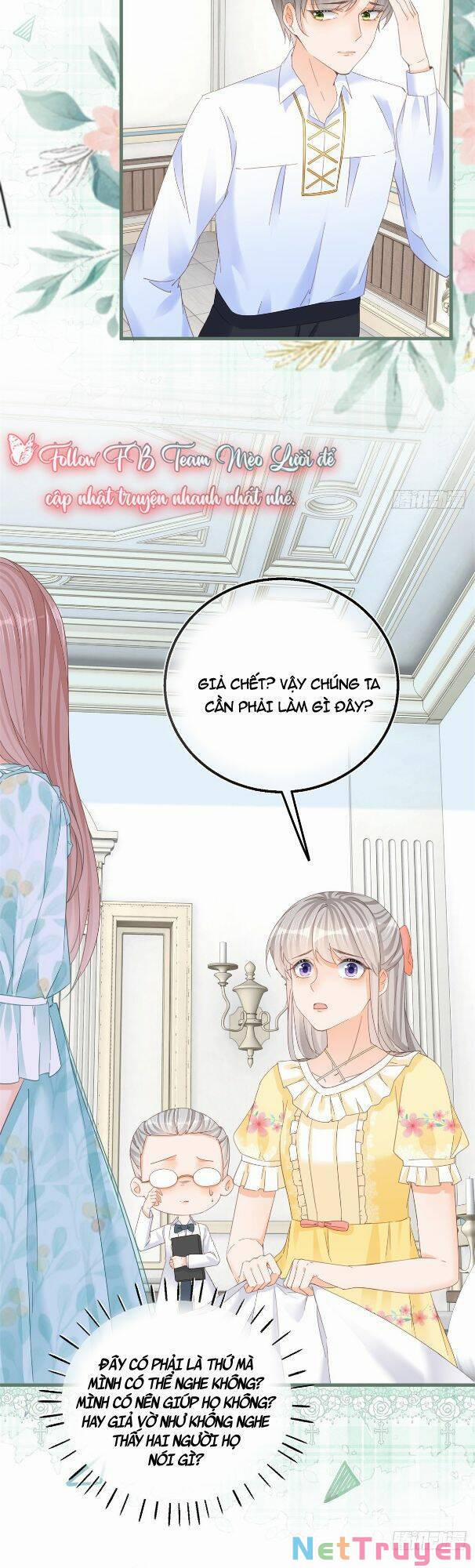 Sự Phản Công Của Nữ Công Tước Phản Diện 36 trang 2