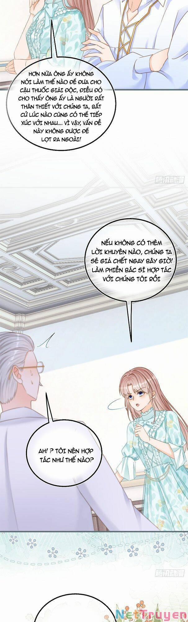 Sự Phản Công Của Nữ Công Tước Phản Diện 36 trang 4