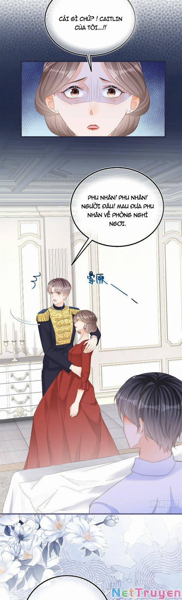 Sự Phản Công Của Nữ Công Tước Phản Diện 36 trang 7