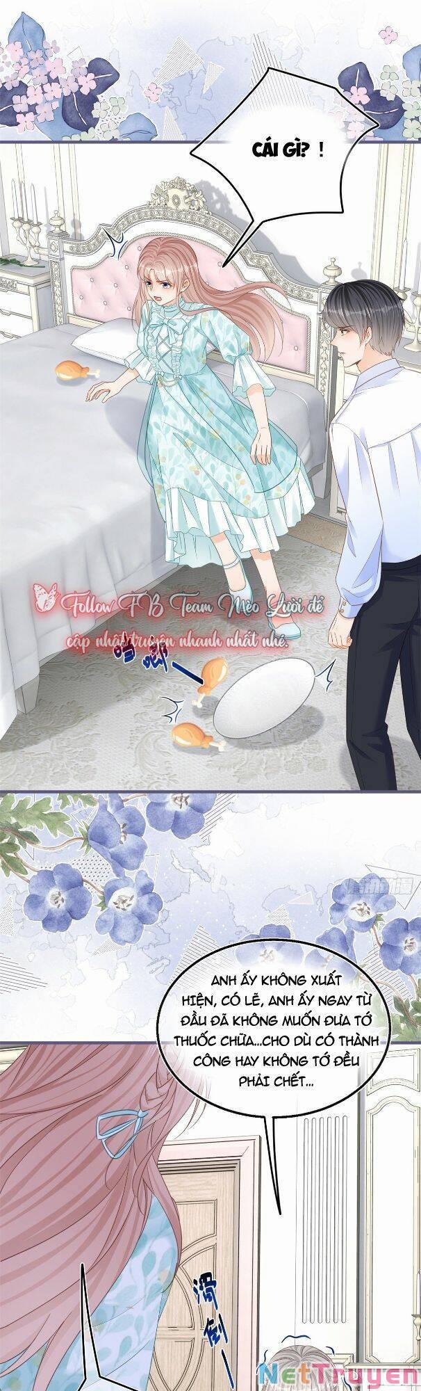 Sự Phản Công Của Nữ Công Tước Phản Diện 37 trang 1