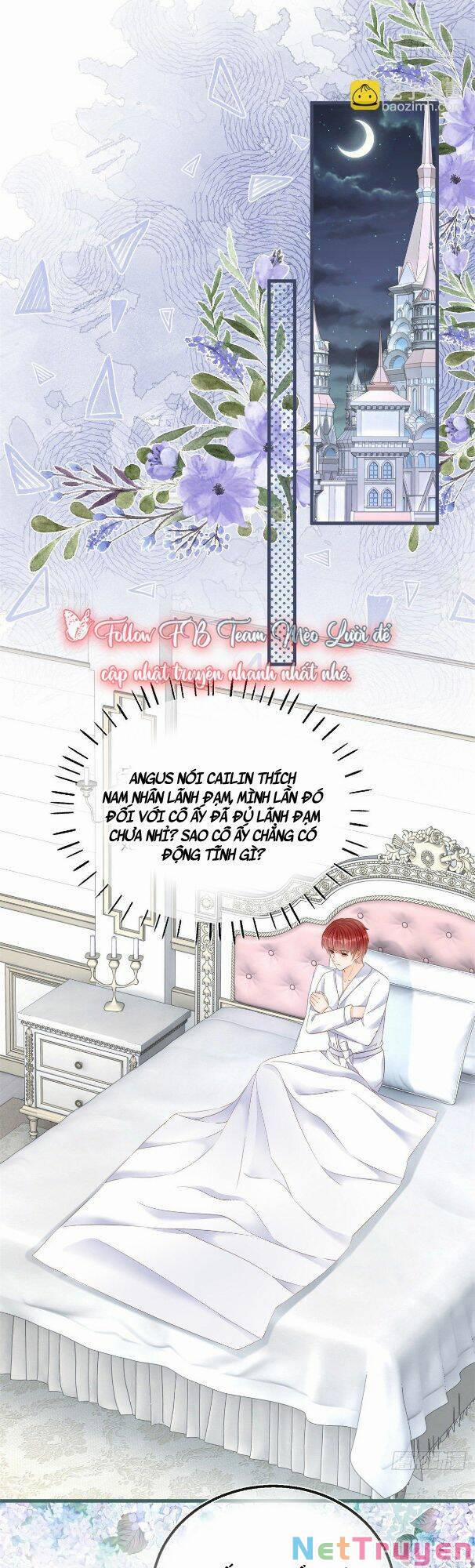 Sự Phản Công Của Nữ Công Tước Phản Diện 37 trang 10