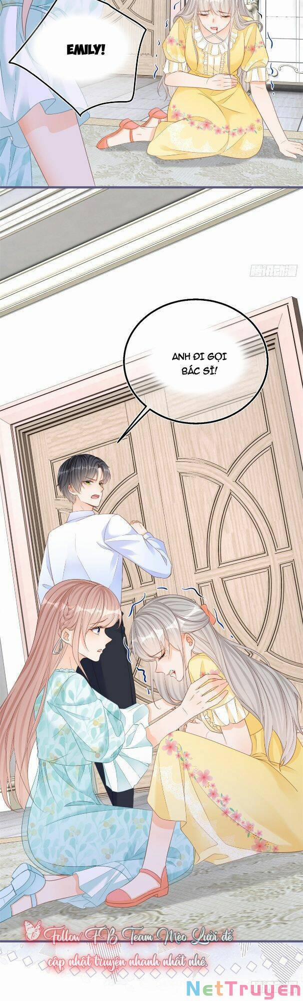 Sự Phản Công Của Nữ Công Tước Phản Diện 37 trang 2