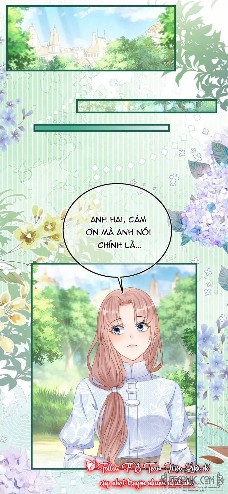 Sự Phản Công Của Nữ Công Tước Phản Diện 39 trang 1