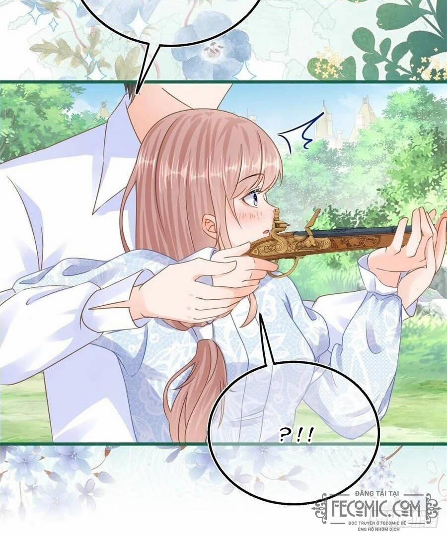 Sự Phản Công Của Nữ Công Tước Phản Diện 39 trang 11