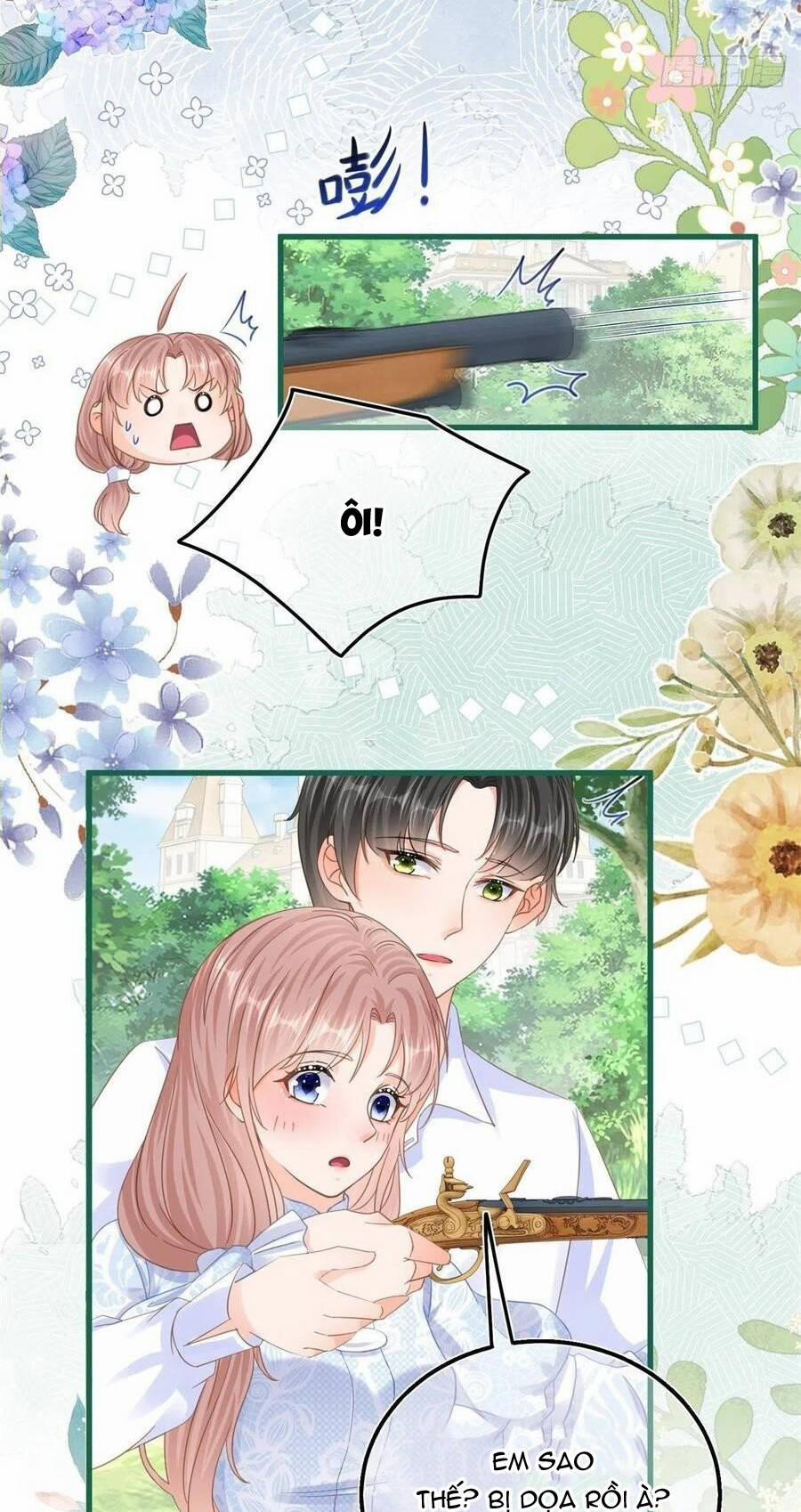 Sự Phản Công Của Nữ Công Tước Phản Diện 39 trang 15