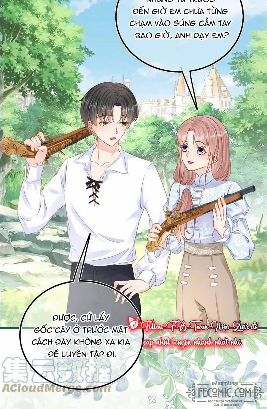 Sự Phản Công Của Nữ Công Tước Phản Diện 39 trang 5