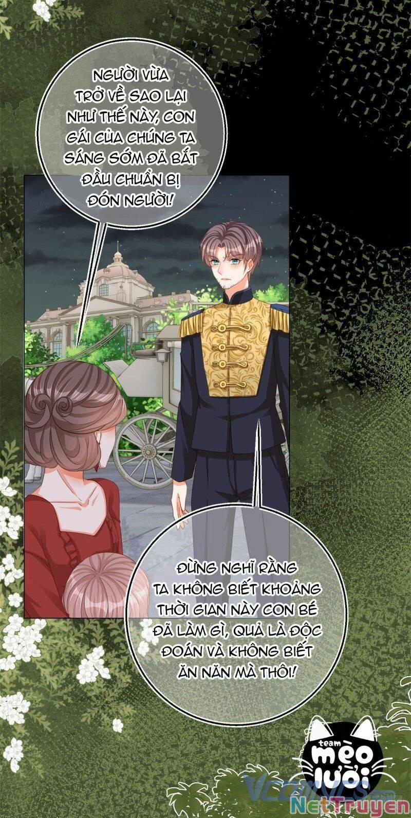 Sự Phản Công Của Nữ Công Tước Phản Diện 4 trang 24