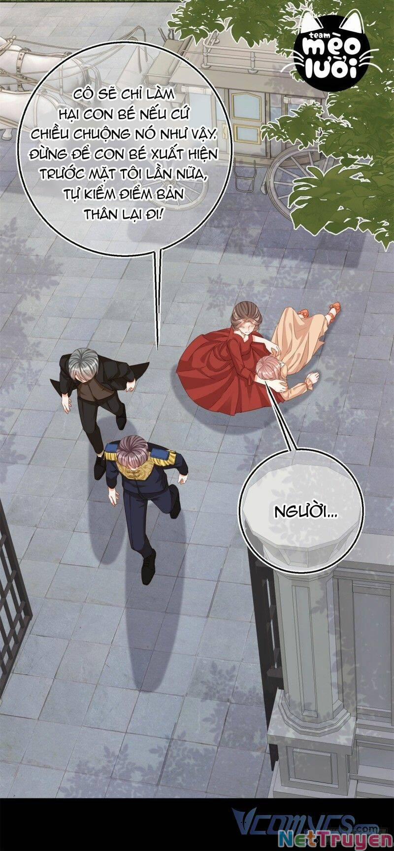 Sự Phản Công Của Nữ Công Tước Phản Diện 4 trang 25