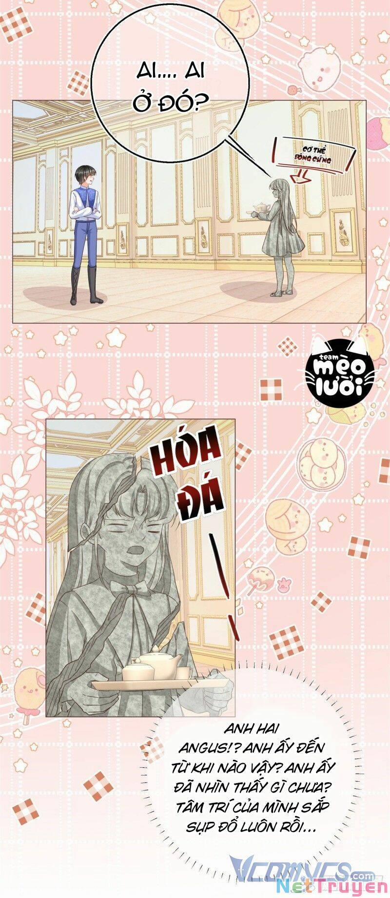 Sự Phản Công Của Nữ Công Tước Phản Diện 4 trang 33