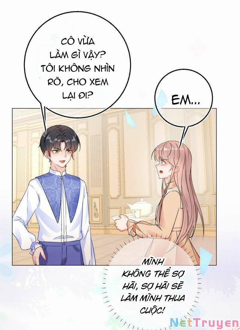 Sự Phản Công Của Nữ Công Tước Phản Diện 4 trang 34