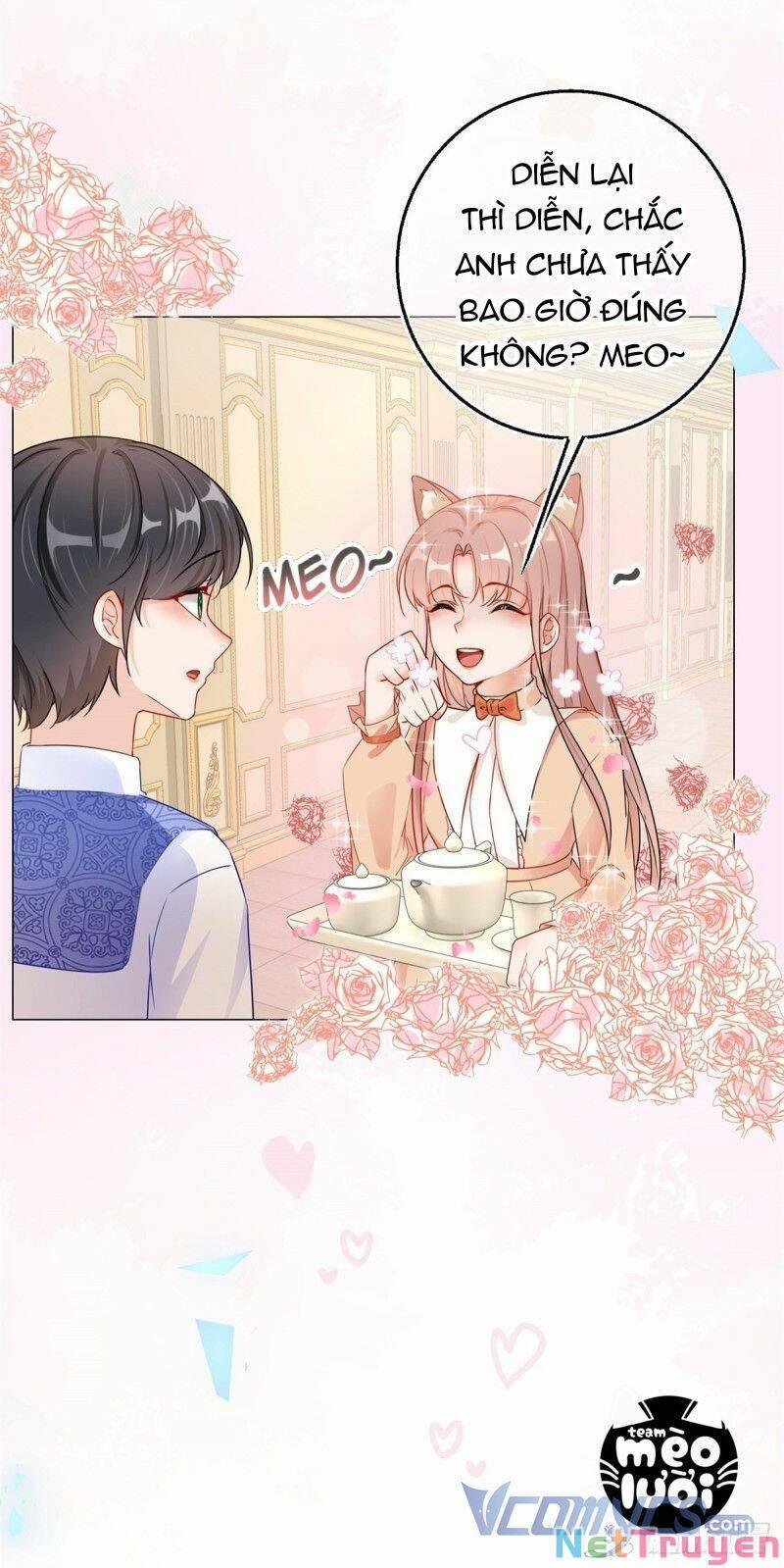 Sự Phản Công Của Nữ Công Tước Phản Diện 4 trang 36