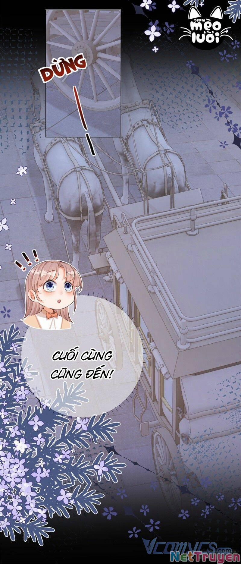 Sự Phản Công Của Nữ Công Tước Phản Diện 4 trang 4