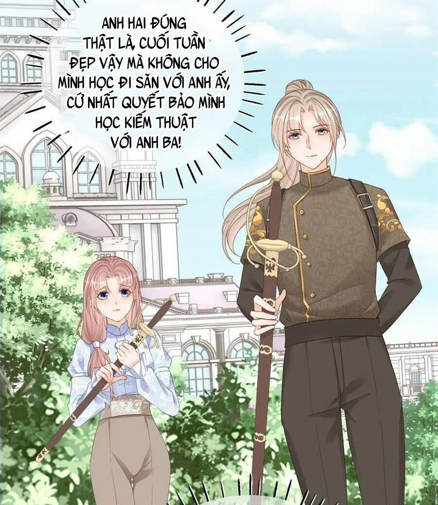 Sự Phản Công Của Nữ Công Tước Phản Diện 40 trang 1