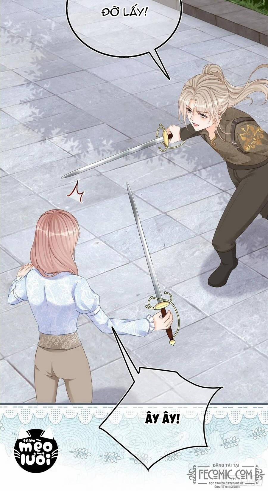 Sự Phản Công Của Nữ Công Tước Phản Diện 40 trang 12