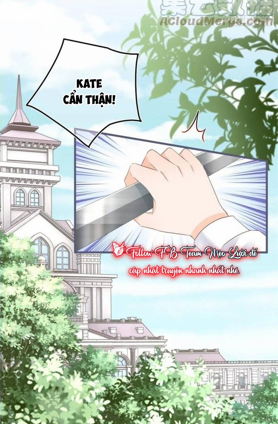 Sự Phản Công Của Nữ Công Tước Phản Diện 40 trang 14