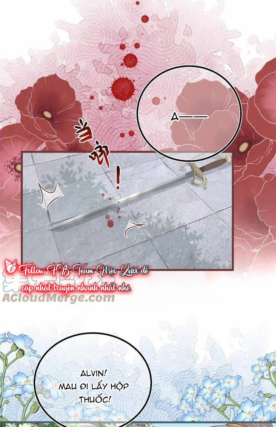 Sự Phản Công Của Nữ Công Tước Phản Diện 40 trang 16