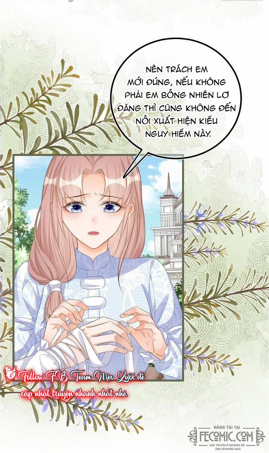 Sự Phản Công Của Nữ Công Tước Phản Diện 40 trang 20