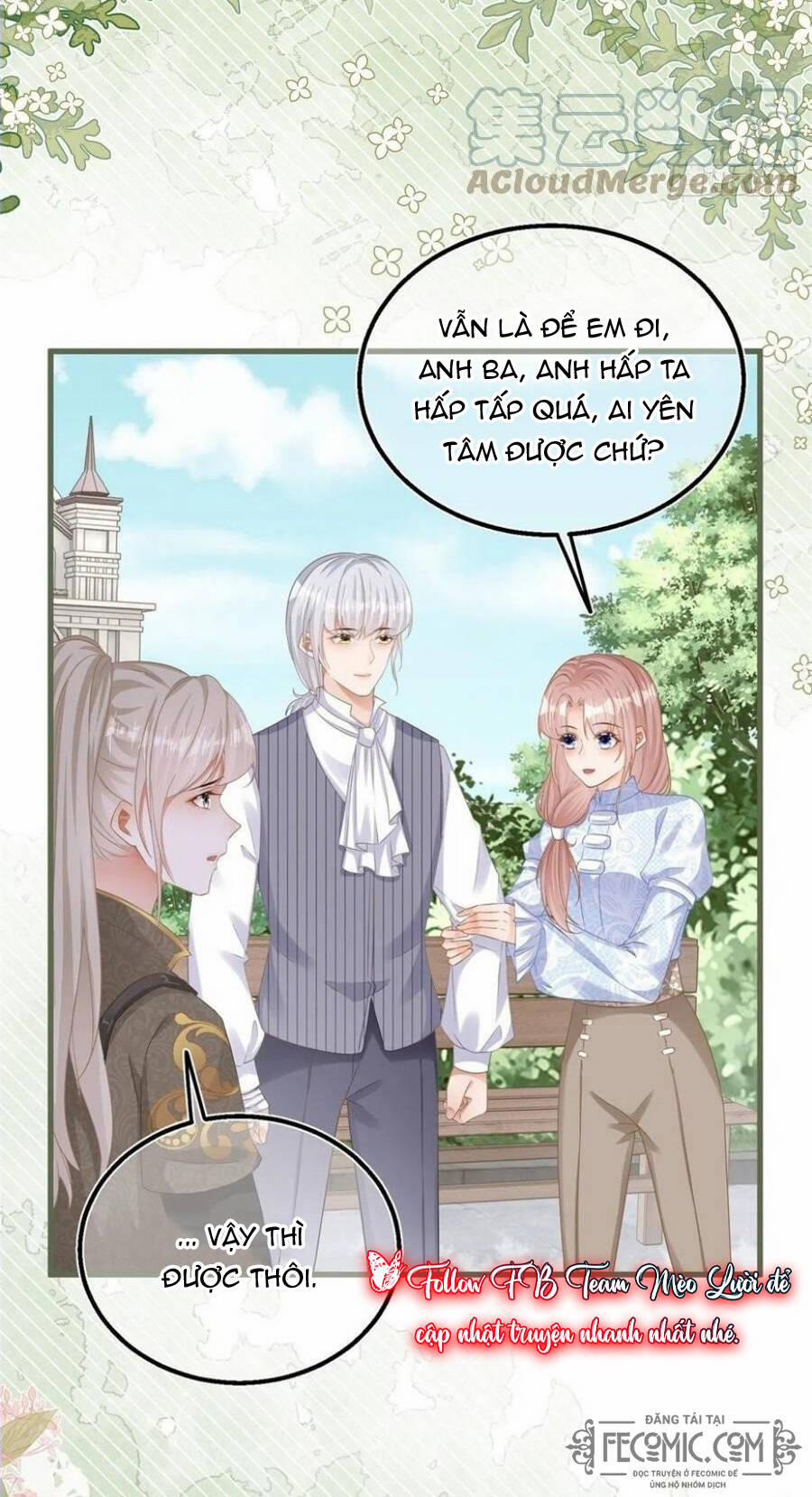 Sự Phản Công Của Nữ Công Tước Phản Diện 40 trang 22