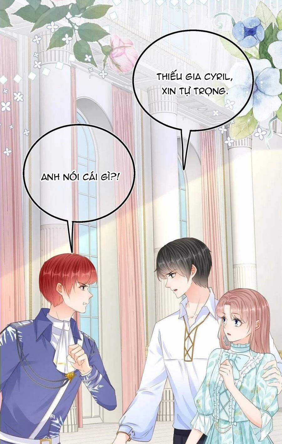 Sự Phản Công Của Nữ Công Tước Phản Diện 40 trang 35