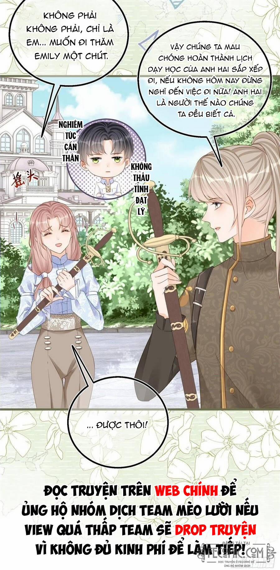 Sự Phản Công Của Nữ Công Tước Phản Diện 40 trang 4